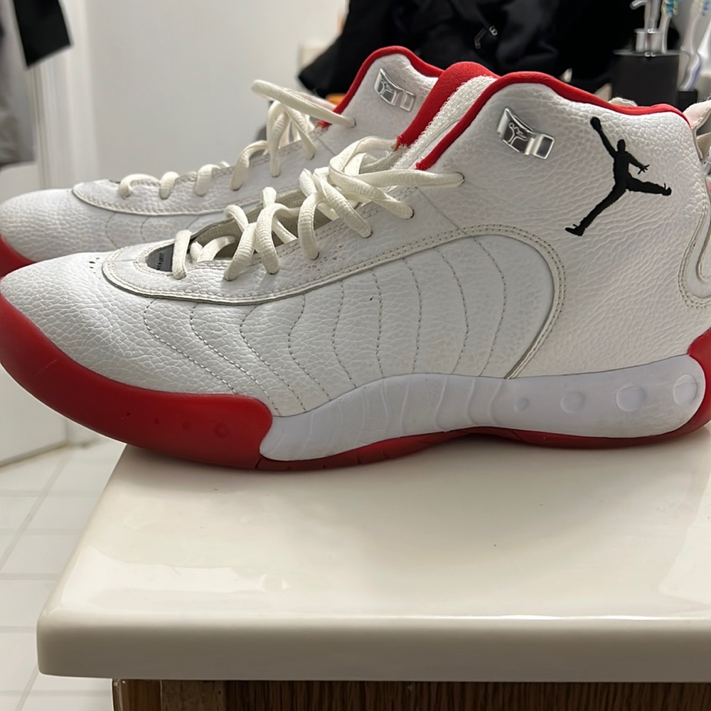 Jordan jumpman pro